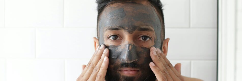 cosmética natural para hombre
