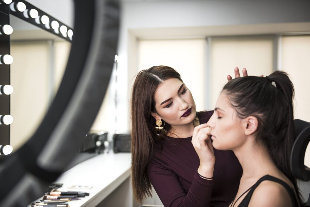 maquillaje profesional